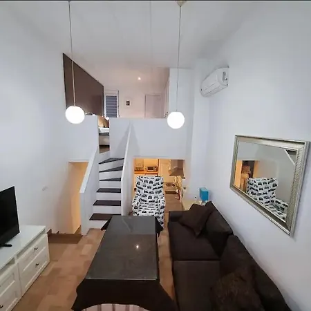 Triana Pureza Appartement Sevilla Buitenkant foto